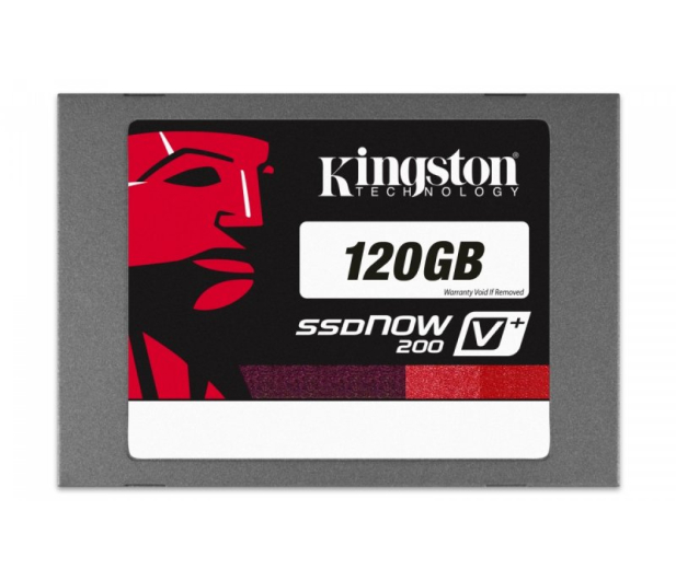 Kingston 120GB 2,5'' SATA SSD SVP200S3 - 75615 - zdjęcie 2